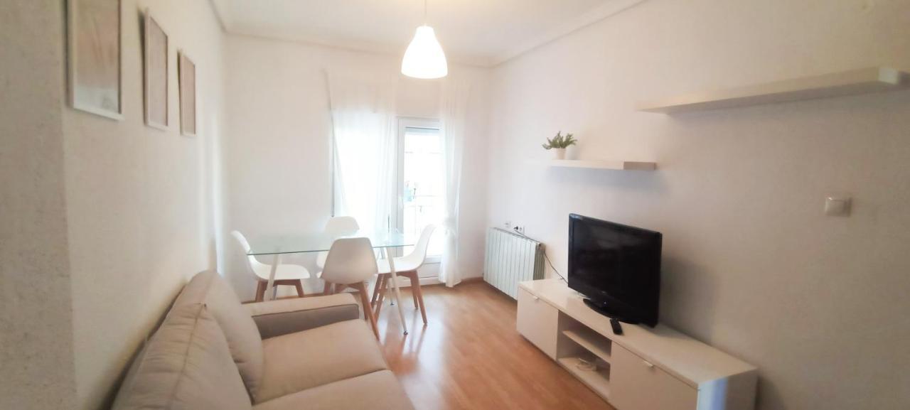Piso Parker Apartment Bejar Ngoại thất bức ảnh