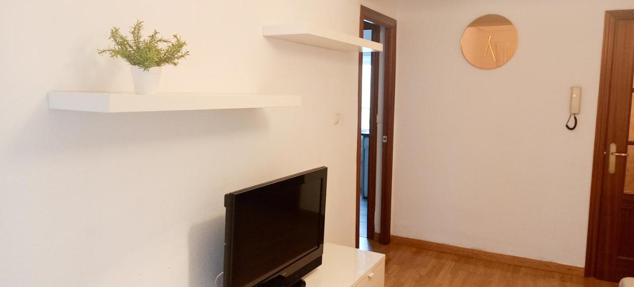 Piso Parker Apartment Bejar Ngoại thất bức ảnh