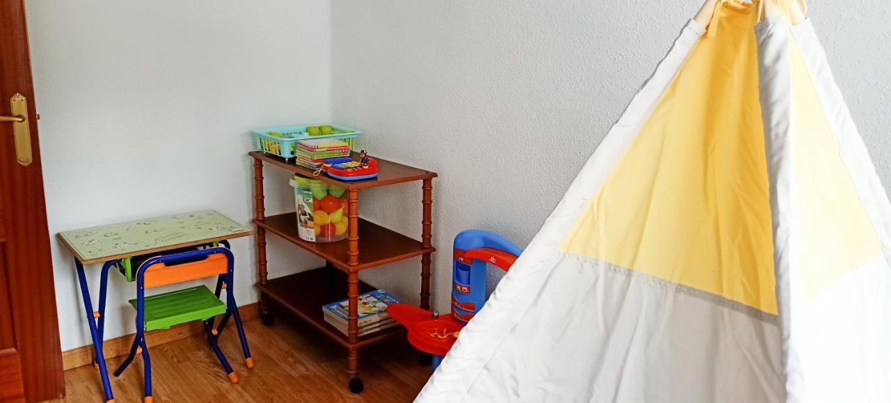 Piso Parker Apartment Bejar Ngoại thất bức ảnh