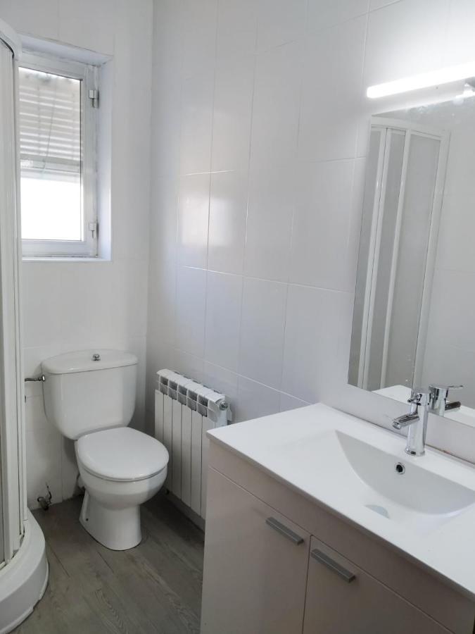 Piso Parker Apartment Bejar Ngoại thất bức ảnh