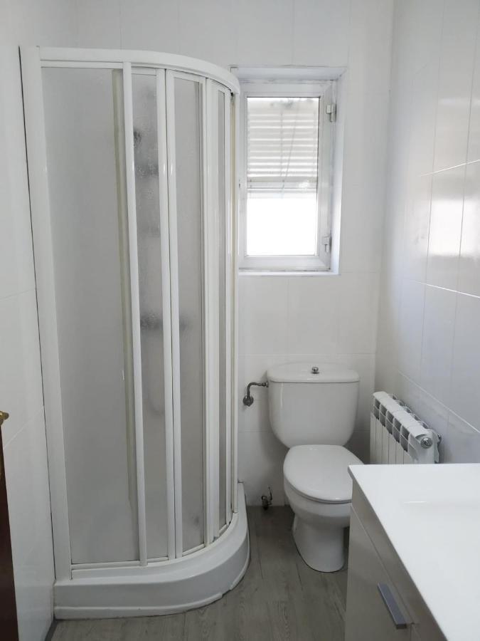 Piso Parker Apartment Bejar Ngoại thất bức ảnh