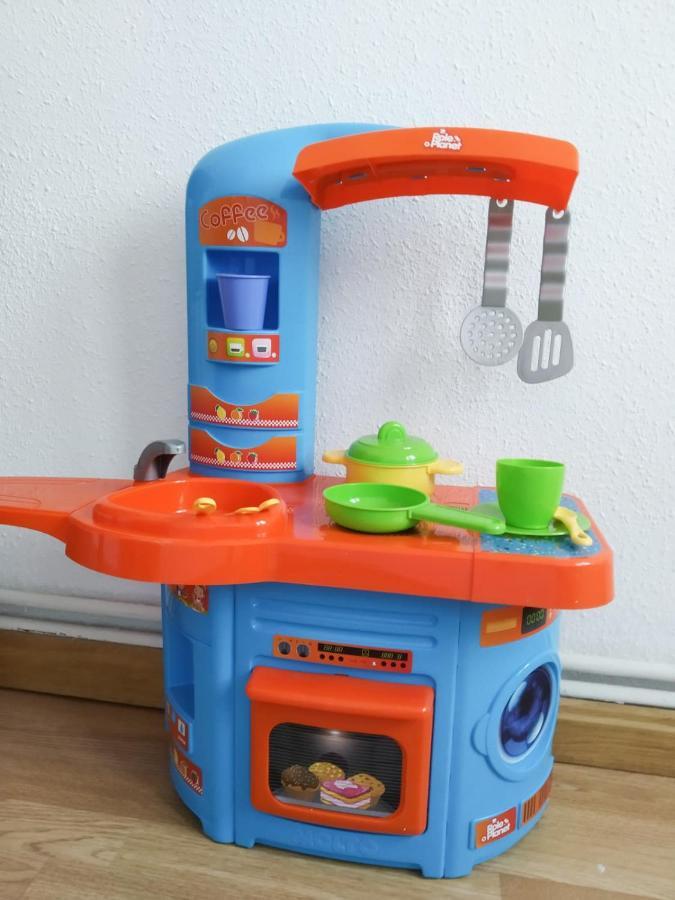 Piso Parker Apartment Bejar Ngoại thất bức ảnh