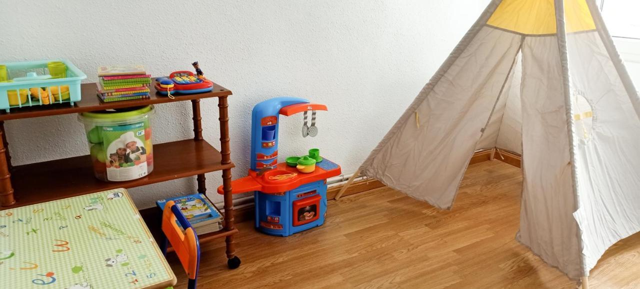 Piso Parker Apartment Bejar Ngoại thất bức ảnh