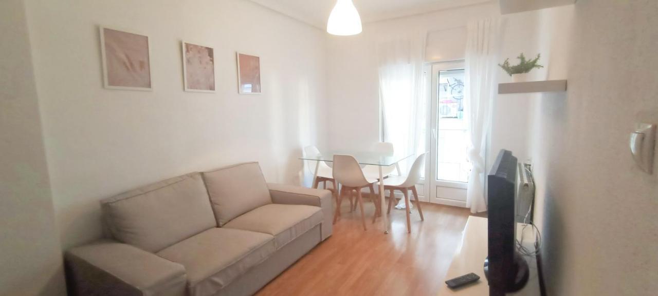 Piso Parker Apartment Bejar Ngoại thất bức ảnh
