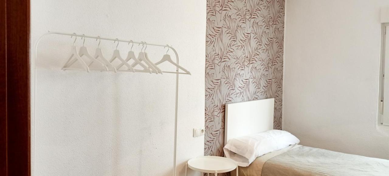 Piso Parker Apartment Bejar Ngoại thất bức ảnh