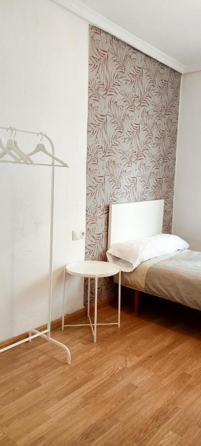 Piso Parker Apartment Bejar Ngoại thất bức ảnh