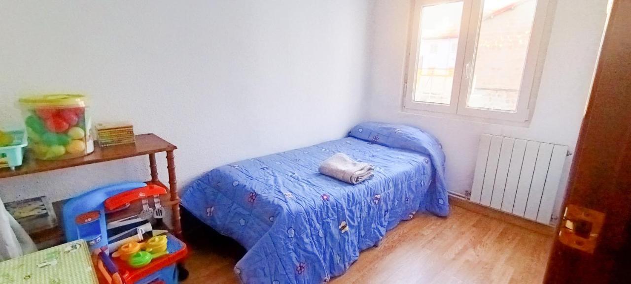 Piso Parker Apartment Bejar Ngoại thất bức ảnh
