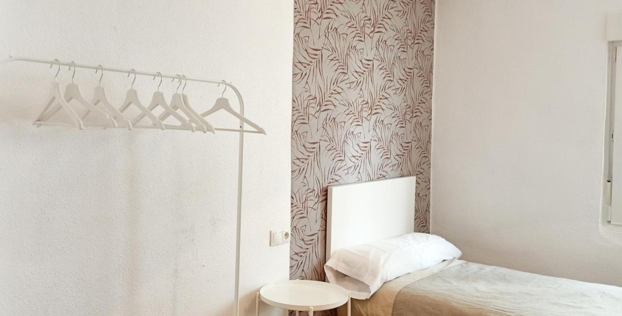 Piso Parker Apartment Bejar Ngoại thất bức ảnh
