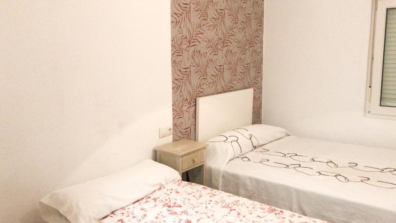 Piso Parker Apartment Bejar Ngoại thất bức ảnh