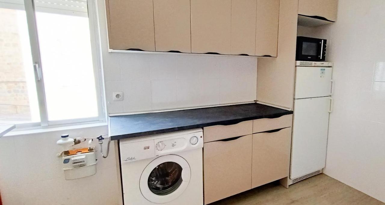 Piso Parker Apartment Bejar Ngoại thất bức ảnh