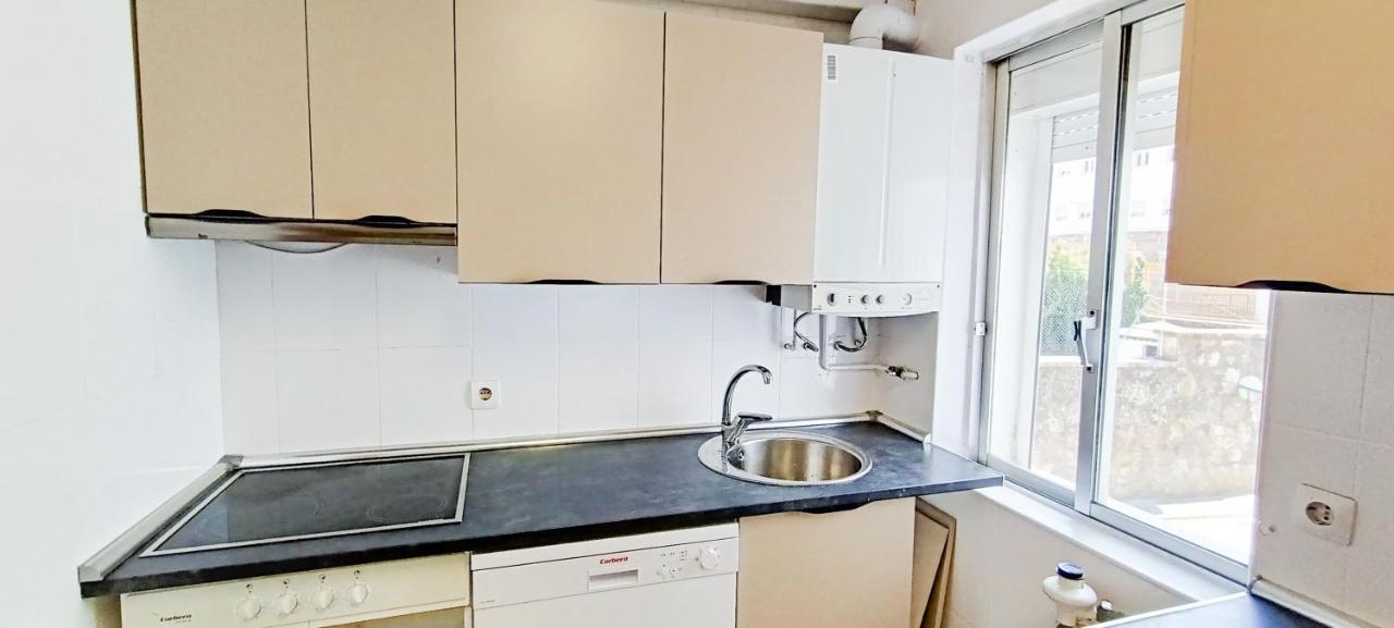 Piso Parker Apartment Bejar Ngoại thất bức ảnh